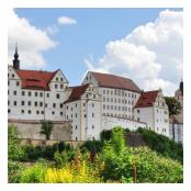 Colditz Castle as it looks today