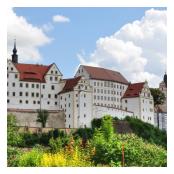 Colditz Castle as it looks today