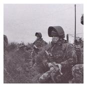 2 R IRISH Op BANNER 1990, Rural Operations in Fermanagh