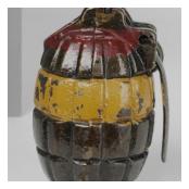 Hand Grenade Mills