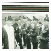 Tercentenary Ballymena Mayor Depot Parade Freedom