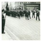 Terecentenary Belfast Freedom St Anne's Church Parade