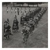 North Irish Brigade Musical Tour of USA 1964