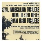 North Irish Brigade USA Tour 1964.