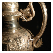 Detail of Chinese Urn