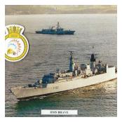 HMS Brave