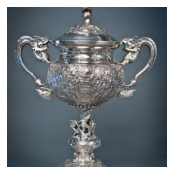 Silver Tienstein Cup