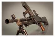 Mark 3 Bren Light Machine Gun