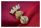 Cap Badge Royal Irish Fusiliers