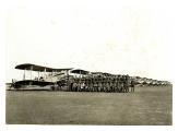 70 Squadron with their aircraft
