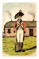 Uniform 89th Regiment Foot 1794