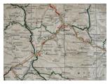 Map Isernia Italy