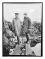 Lieutenant Billy Leisching Lieutenant Herrick trenches Messines