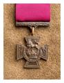 VC Victoria Cross Robert Morrow