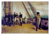 Napoleon exile 