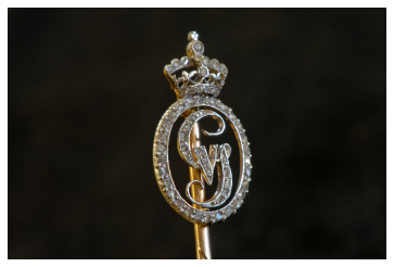 A Royal Memento of the Dehli Dhurbar, presented 1911