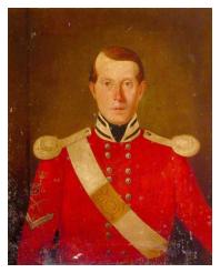 portrait 89th Armagh