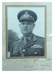 General Sir James Stuart Steele GCB KBE DSO MC (26 October 1894 – 24 July 1975) 