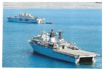 HMS Bulwark