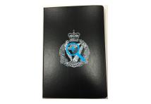 Notebook A5 - Royal Irish Regiment - Black