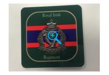 Fridge Magnet - Royal Irish Regiment