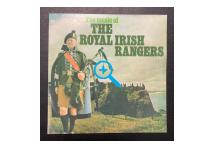 Royal Irish Rangers CD