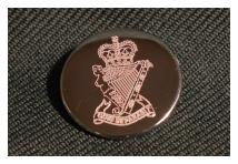 Uniform Blazer - Button Royal Ulster Rifles