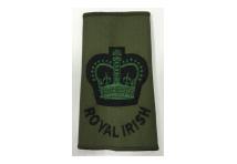 Rank Slides - Royal Irish Regiment - Warrant Officer Class 2