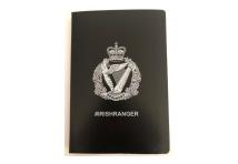 A5 Royal Irish Notebook