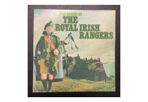 Royal Irish Rangers CD