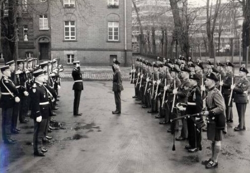 Spandau Innisks
