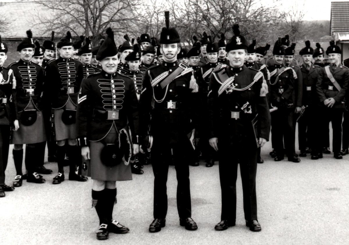 2 Rangers