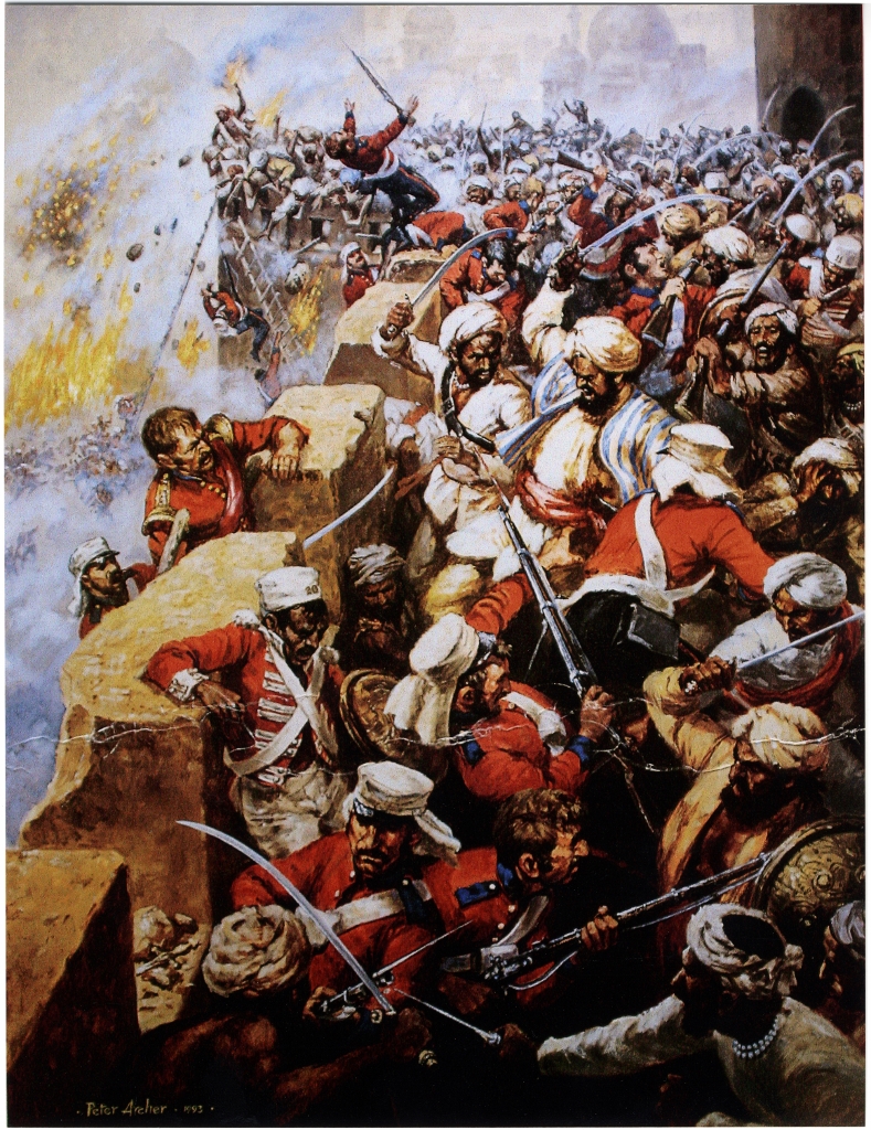 Jhansi