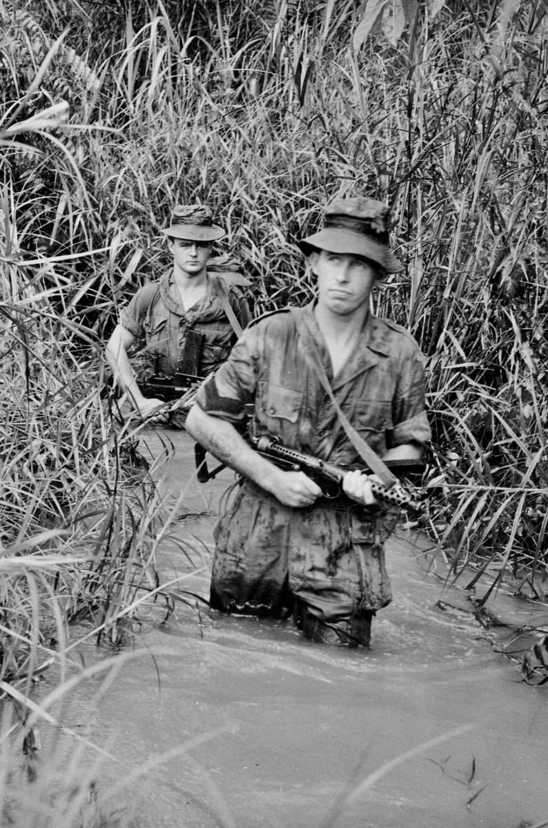 Waders Sarawak